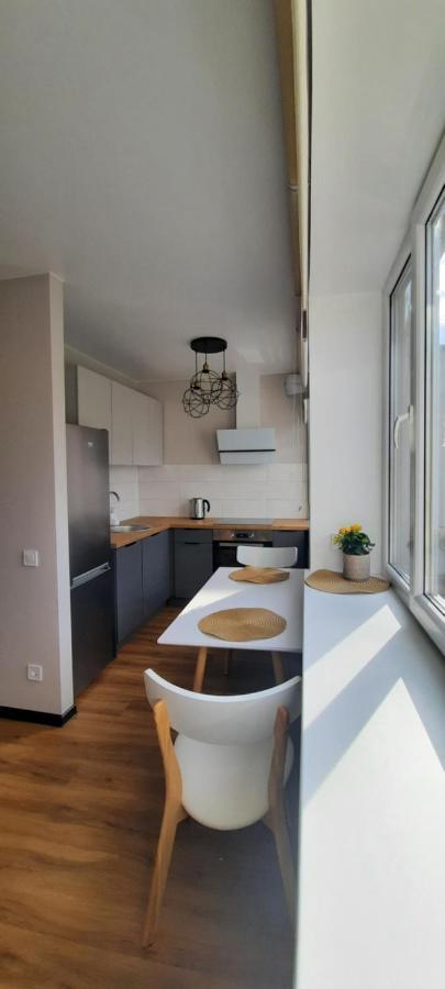 Teodora B. Apartament Лієпая Екстер'єр фото