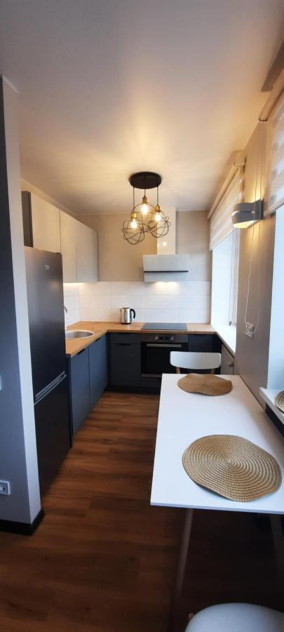 Teodora B. Apartament Лієпая Екстер'єр фото