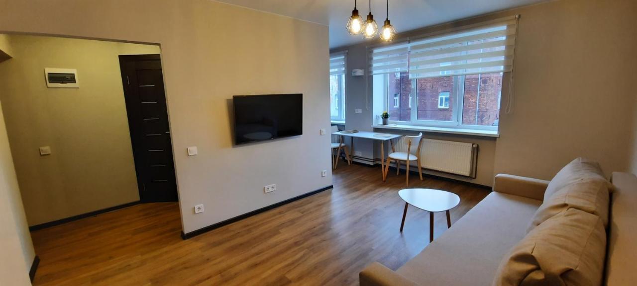 Teodora B. Apartament Лієпая Екстер'єр фото